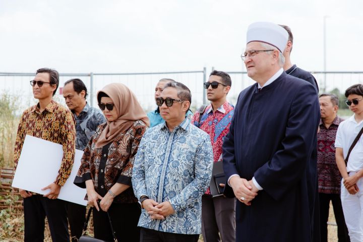 Jejak Indonesia di Balkan: Masjid Istiqlal Osijek Jadi Simbol Islam Damai dan Moderat