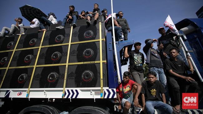 MUI Jatim Kaji Fatwa Haram Sound Horeg, Pemprov Siapkan Regulasi