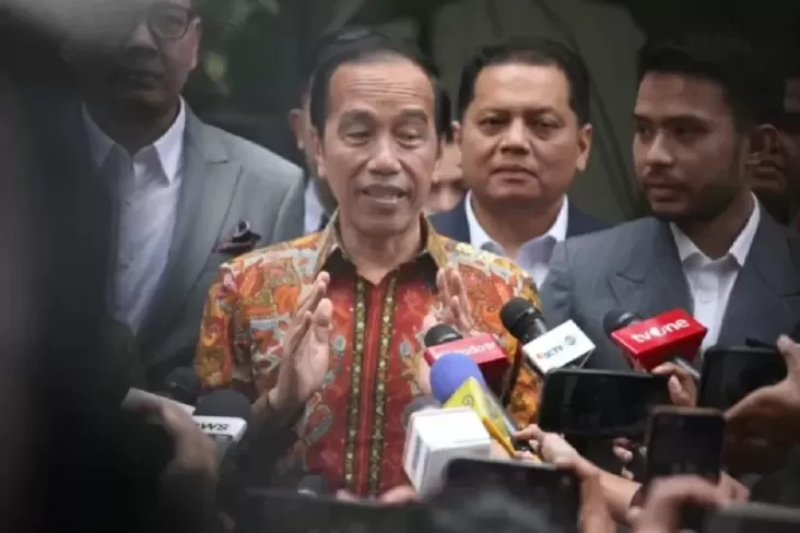 Jokowi Tak Hadir Dalam Gelar Perkara Khusus, Ada apakah?