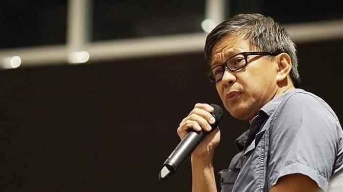 Rocky Gerung Soal Pemecatan Beathor: Ini Bukan Soal Etik, Tapi Soal Ijazah Jokowi