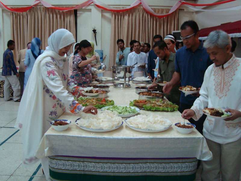 Semaraknya Ramadhan di Pakistan