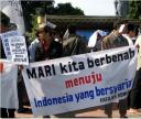 HTI Tuntut Pemerintah Tuntaskan Persoalan Ekonomi Bangsa