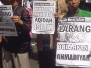 Terbukti, Adanya Kepentingan Asing Dalam Kasus Ahmadiyah