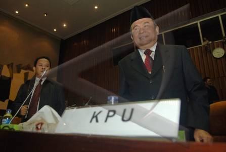 Hindari Intervensi, KPU Dilarang Terima Dana Asing