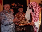 Presiden Minta Para Hafidz Al-Qur' An Terus Berdakwah