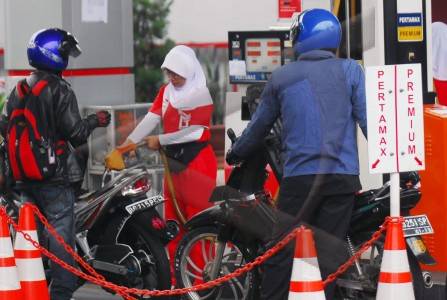 Tingginya Harga Minyak Jadi 'Kambing Hitam' Kenaikan Harga BBM