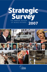 Strategic Survey 2007: Al-Qaidah Ancaman Keamanan Dunia Terbesar