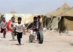 PBB: 4, 2 Juta Jiwa Rakyat Irak Jadi Pengungsi di Berbagai Negara