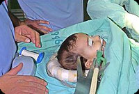 Dilarang Berobat Oleh Israel, Bayi Palestina Itu Syahid