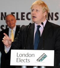 Muslim London Khawatir Sosok Walikota Pengganti Livingstone