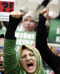 HRW: Mahkamah Konstitusi Turki Langgar Kebebasan Beragama