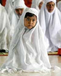 Warga China Muslim di Malaysia Akan Bangun Masjid Sendiri