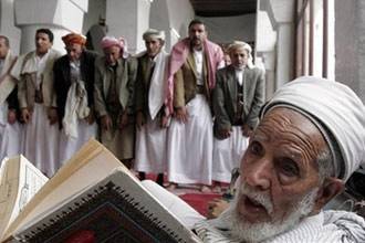 Insiden Penembakan di Masjid Yaman, Tewaskan Delapan Orang