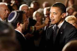 Obama: Saya Tak Pernah Jadi Muslim, dan Tidak Akan Bicara dengan Hamas dan Hizbullah