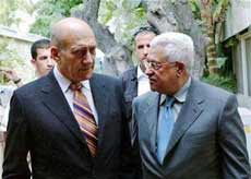 Abbas-Olmert Sepakat Al-Quds Dijadikan Ibukota Bersama Palestina-Israel