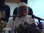 Baasyir Belum Berfikir Menjadi Capres