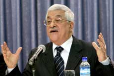 Abbas Umumkan Waktu Referendum, Hamas Akan Lawan Secara Damai dan Konstitusional