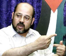 Hamas: Aksi Senjata Kian Sengit Pasca Annapolis