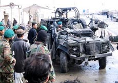 Thaliban Bangkit, Diprediksi 2008 Kuasai Kabul