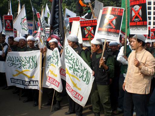 Jaksa Agung Bantah Adanya Tekanan Asing Soal SKB Ahmadiyah