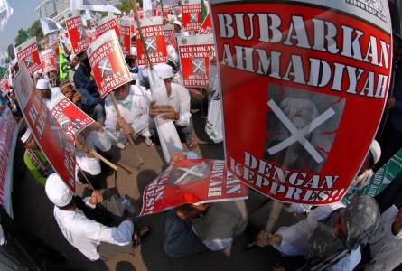 Jika Terus Ragu Soal Ahmadiyah, Umat Islam Tarik Dukungan dari SBY