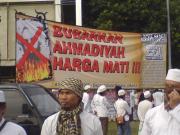 FUI Akan Perang terhadap Ahmadiyah, Kalau Tidak Dibubarkan
