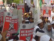 Ustadz Ba'asyir: Ahmadiyah Lebih Bahaya dari PKI