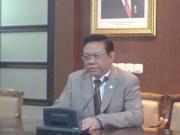 Pimpinan DPR Segera Akan Bahas Barang Bukti dari Zaenal