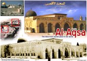 Masjidil Aqsha Tempat Peristiwa Isra Mi'raj, Berubah Jadi Tempat Konflik