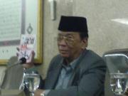 Tujuh Tahun Fatwa MUI, RUU Pornografi Belum Juga Diundangkan