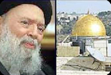 Ulama Libanon: Umat Kristiani Juga Bertanggung Jawab Bebaskan Al-Quds
