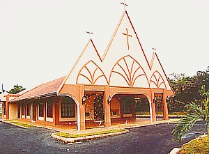 Gereja Katolik Gugat Pemerintah Malaysia