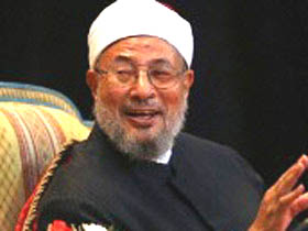 Muslim Inggris Kecam Keputusan Inggris Tolak Visa Syaikh Al-Qaradawi