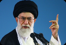 Ayatollah Khamenei: Bush dan Pemerintahannya Harus Diadili