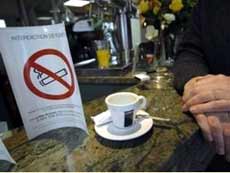 Mulai 2008, Tak Ada Rokok di Seluruh Cafe, Restoran, Tempat Hiburan Prancis