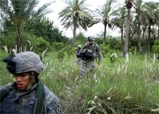Dalam Tiga Hari, 16 Pasukan AS Tewas di Irak