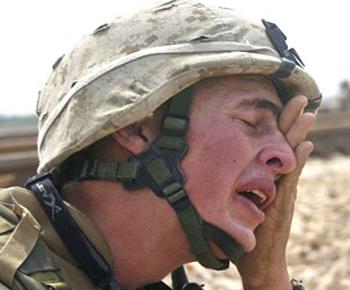 Sepanjang 2006, Tiga Ribu Lebih Tentara AS "Kabur" dari Irak dan Afghanistan
