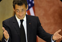 Le Figaro: Presiden Prancis Nicholas Sarkozy Adalah Agen Mossad