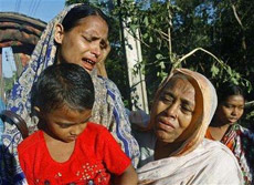 Dunia Islam Berlomba Salurkan Bantuan Kemanusiaan ke Bangladesh