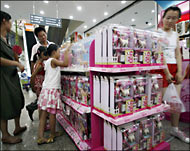 Iran Versus Barbie, Batman, Spiderman dan Harry Potter