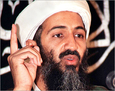 Aneh, Dalam Dua Hari Muncul Dua Rekaman Suara "Bin Laden"