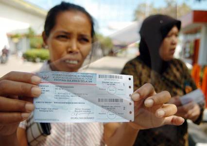 Ketua MPRRI: BLT Timbulkan Kegamangan di Masyarakat