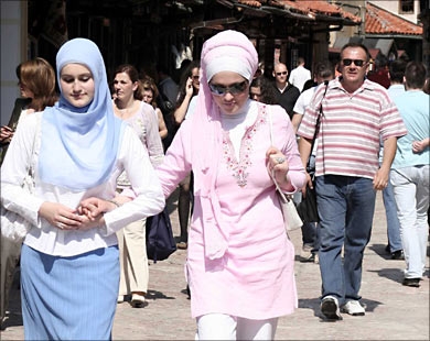 Muslim Balkan Sepakat Awal Ramadhan 1 September