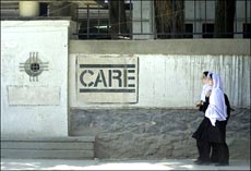 Care International Dituduh Salurkan Dana untuk Mujahidin di Chechnya dan Afghanistan