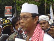 Cholil Ridwan: Ahmadiyah Bukan Islam, Tidak Boleh Naik Haji