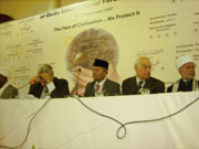 Al-Quds International Forum Dibuka Pagi Ini