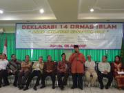 Belasan Ormas Islam Deklarasikan "Jihad Melawan Koruptor"