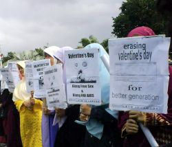 Front Pembela Islam (FPI) Akan Pantau Hari Valentine