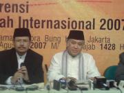 Muhammadiyah: Ide Khilafah Baik, Tapi Sulit Realisasikannya
