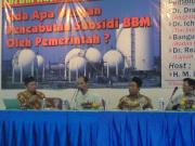 DPP HTI: Pemerintah Ingin Liberalisasi Ekonomi dengan Cabut Subsidi BBM